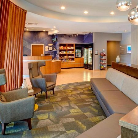 Springhill Suites St. Louis Brentwood Kültér fotó