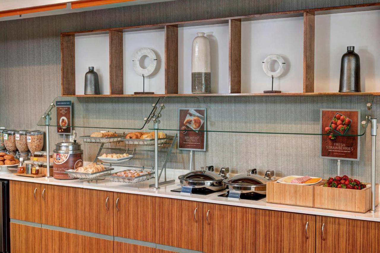 Springhill Suites St. Louis Brentwood Kültér fotó