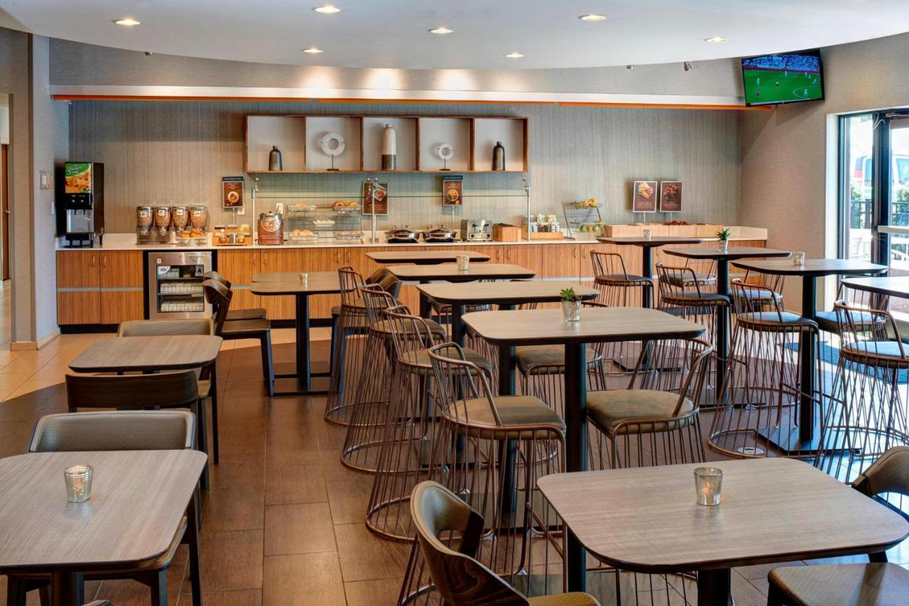 Springhill Suites St. Louis Brentwood Kültér fotó