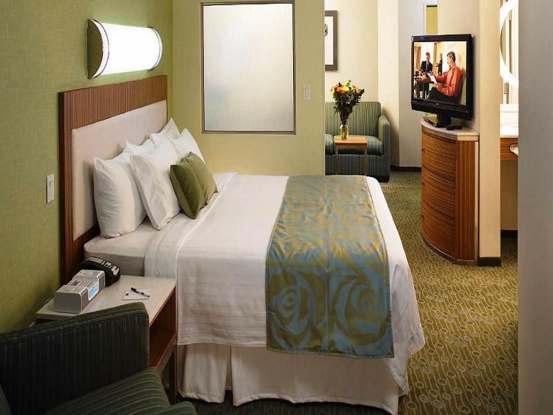 Springhill Suites St. Louis Brentwood Kültér fotó