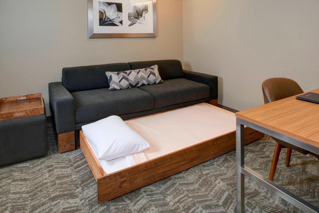 Springhill Suites St. Louis Brentwood Kültér fotó