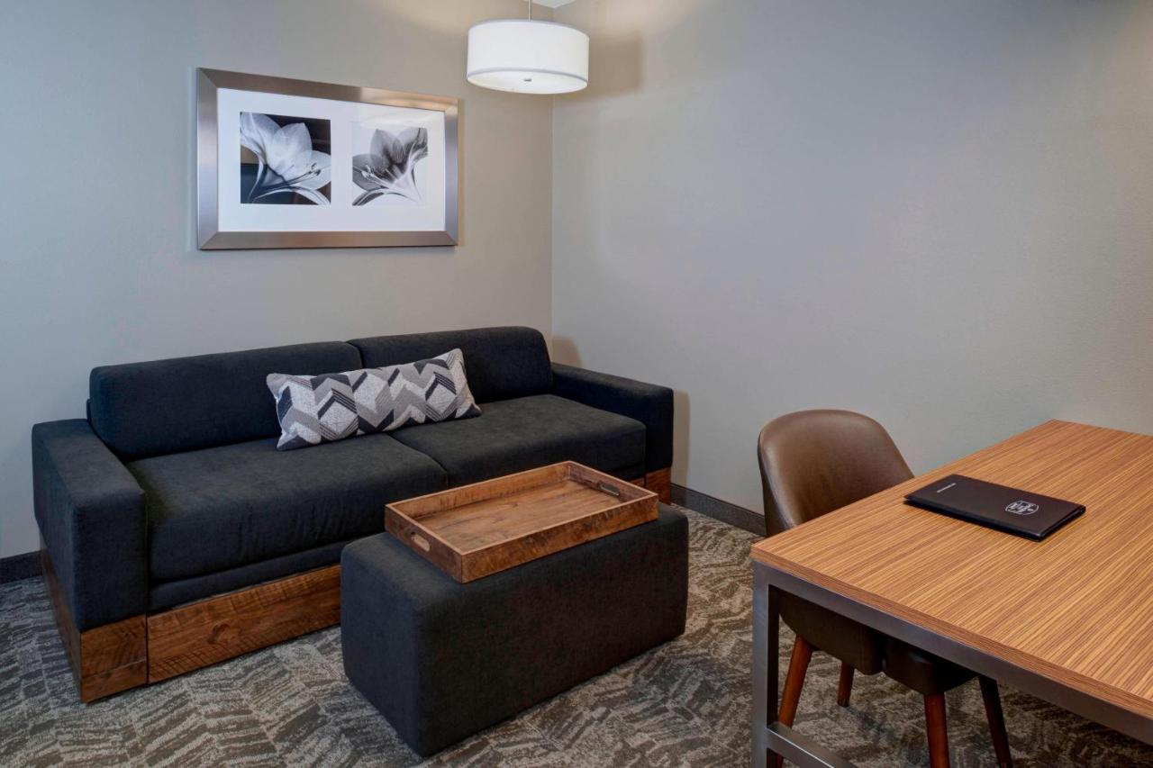 Springhill Suites St. Louis Brentwood Kültér fotó
