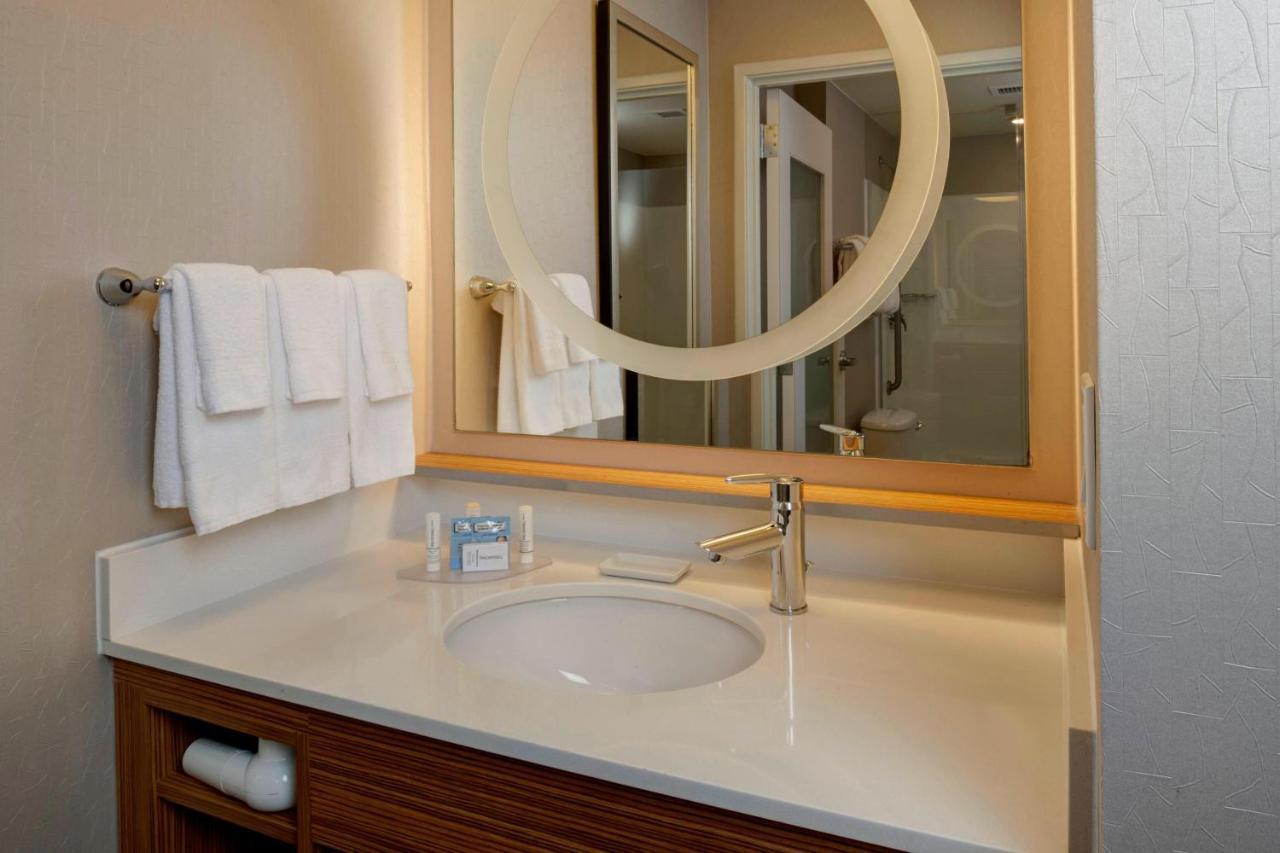 Springhill Suites St. Louis Brentwood Kültér fotó