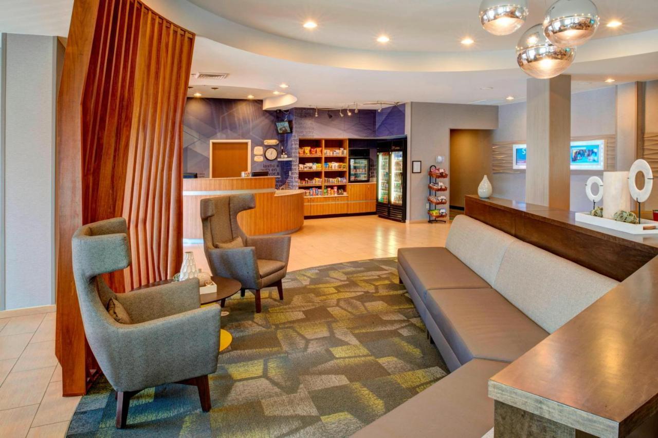 Springhill Suites St. Louis Brentwood Kültér fotó