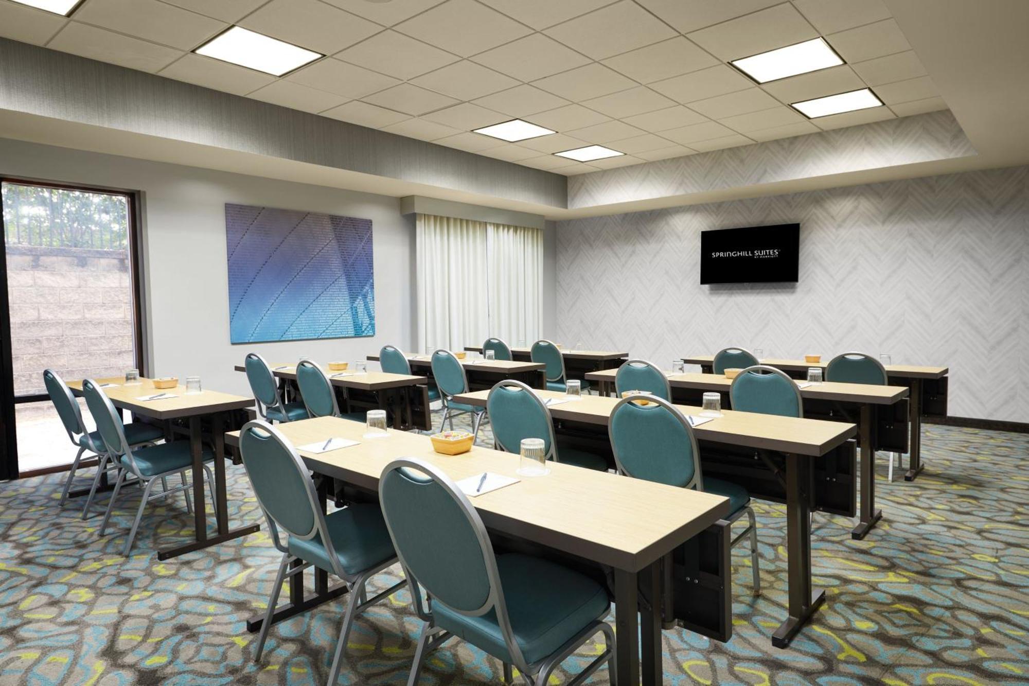 Springhill Suites St. Louis Brentwood Kültér fotó