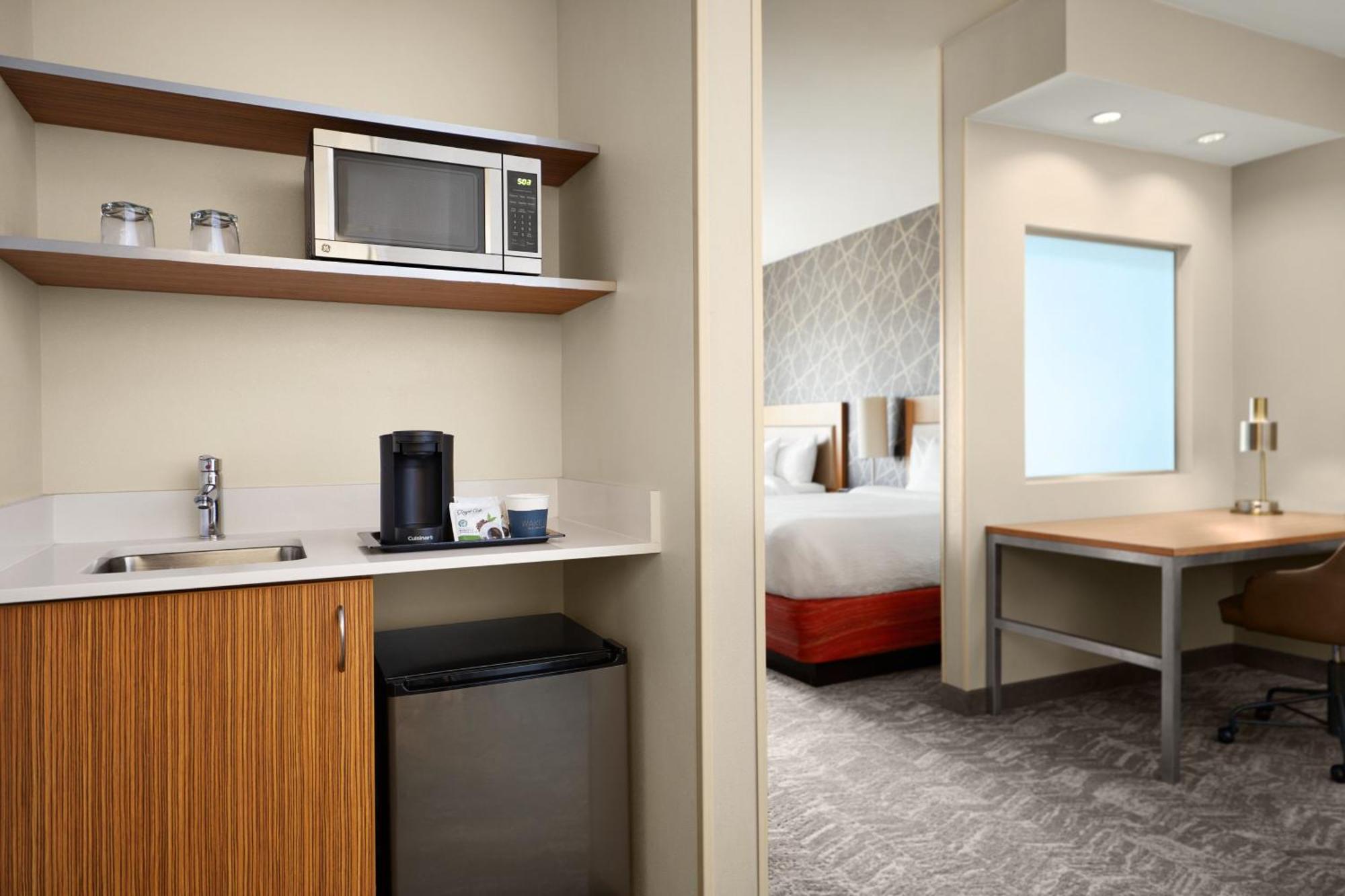 Springhill Suites St. Louis Brentwood Kültér fotó