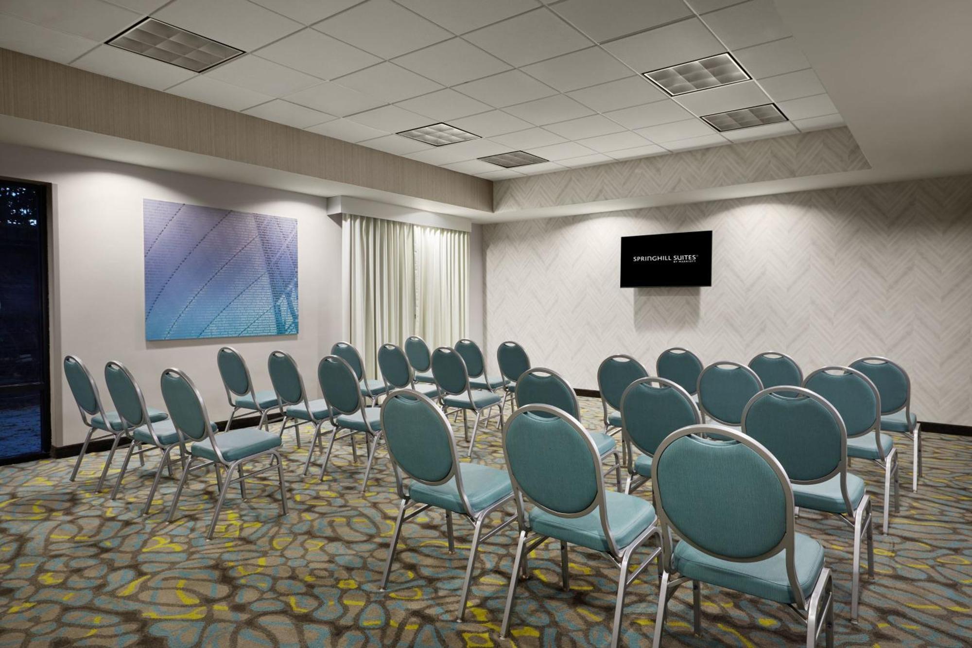 Springhill Suites St. Louis Brentwood Kültér fotó