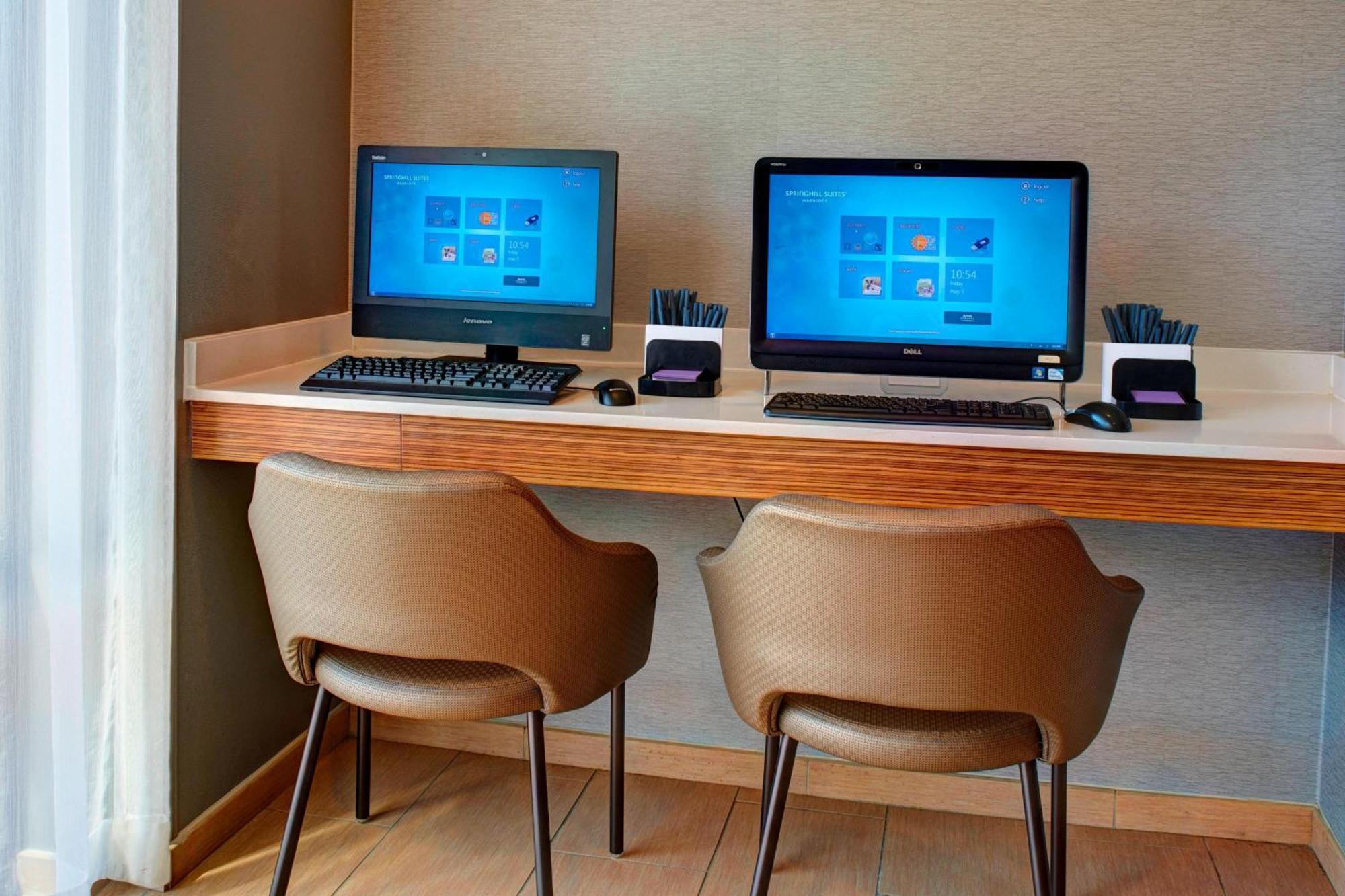 Springhill Suites St. Louis Brentwood Kültér fotó
