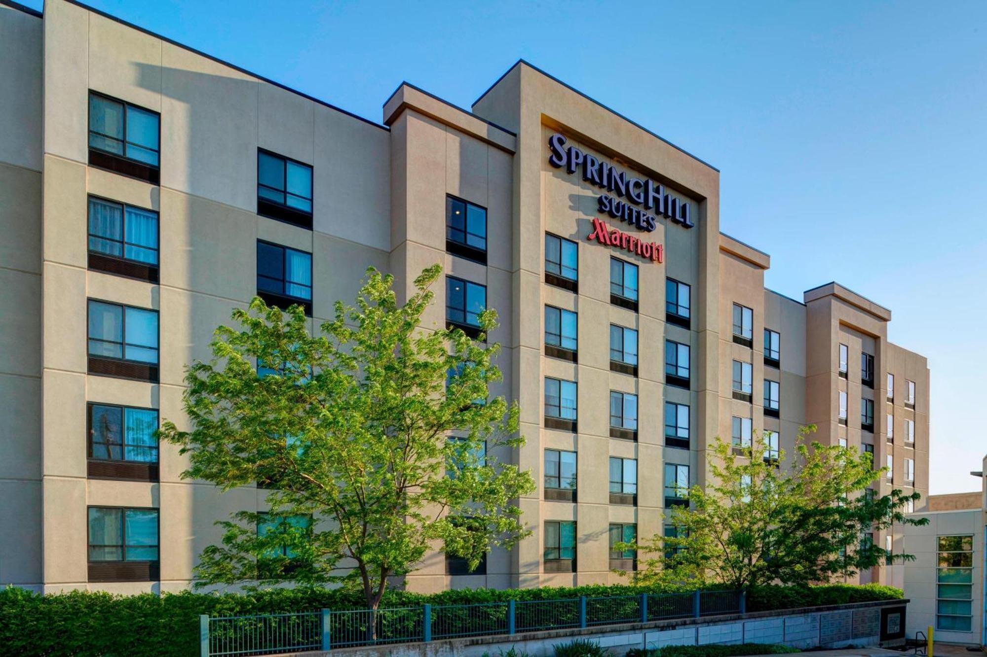 Springhill Suites St. Louis Brentwood Kültér fotó