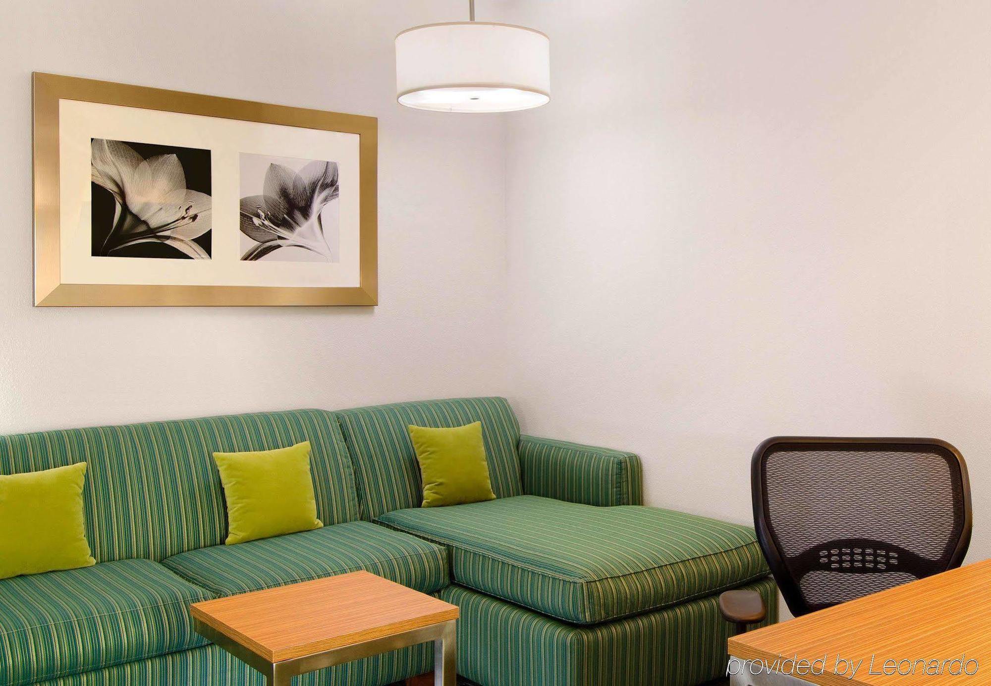 Springhill Suites St. Louis Brentwood Szoba fotó
