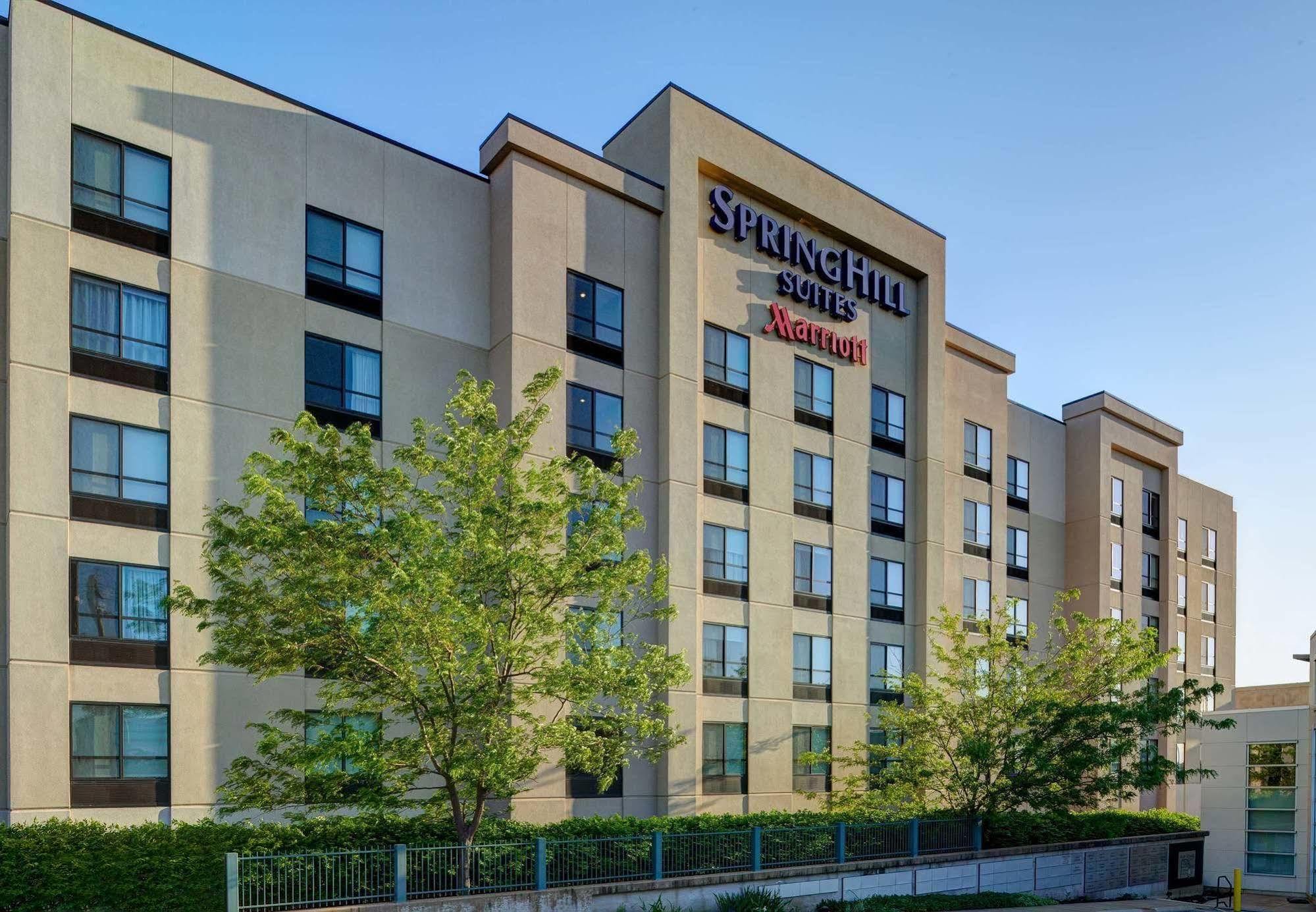 Springhill Suites St. Louis Brentwood Kültér fotó