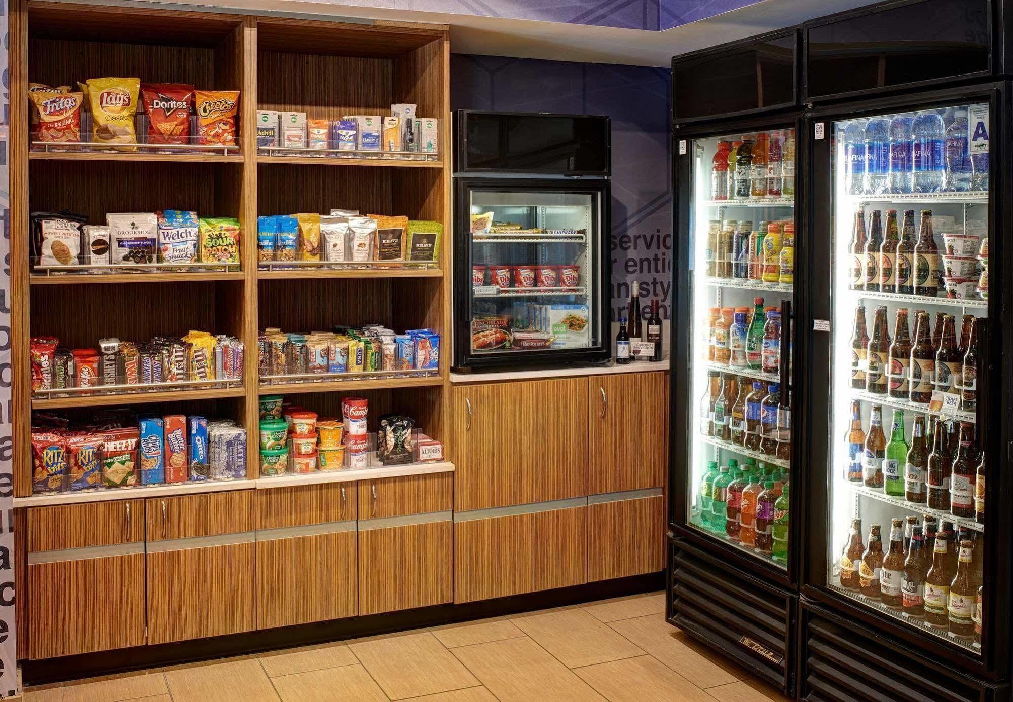 Springhill Suites St. Louis Brentwood Kültér fotó